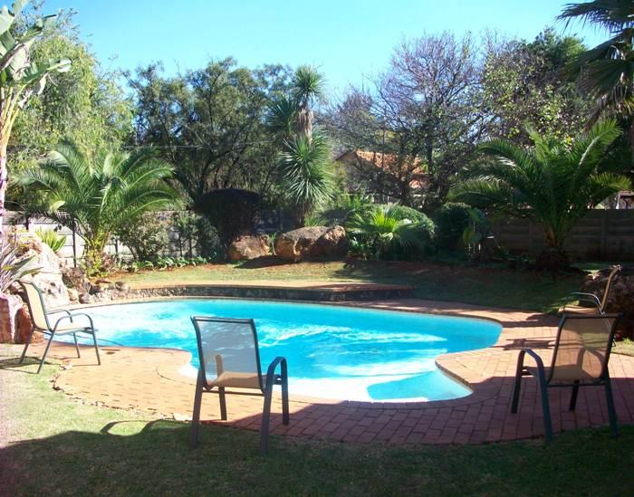 Palesa's Bed and Breakfast