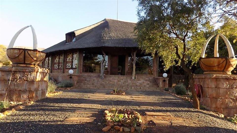 Out of Africa Lodge