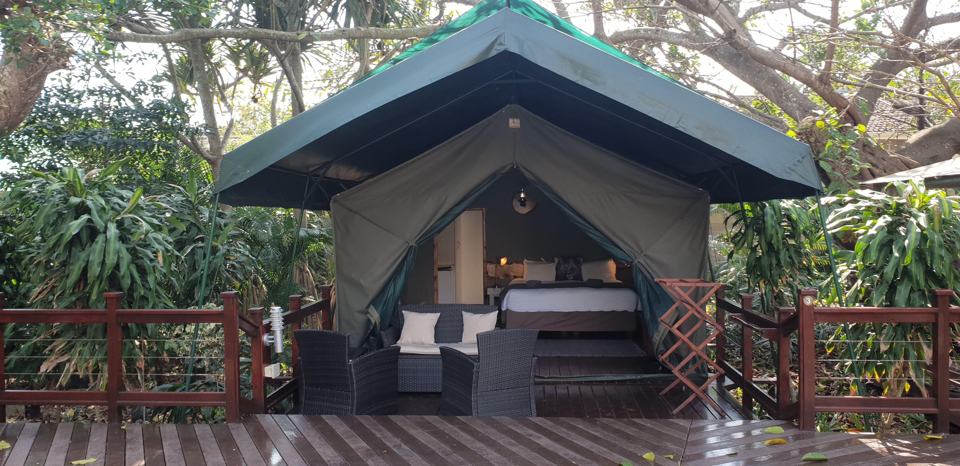 Monzi Safaris | Accommodation St Lucia