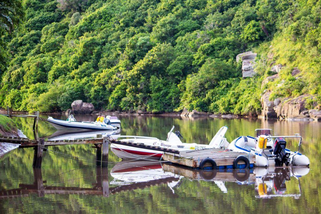 Areena Riverside Resort & Private Game Reserve | Chintsa Accommodation