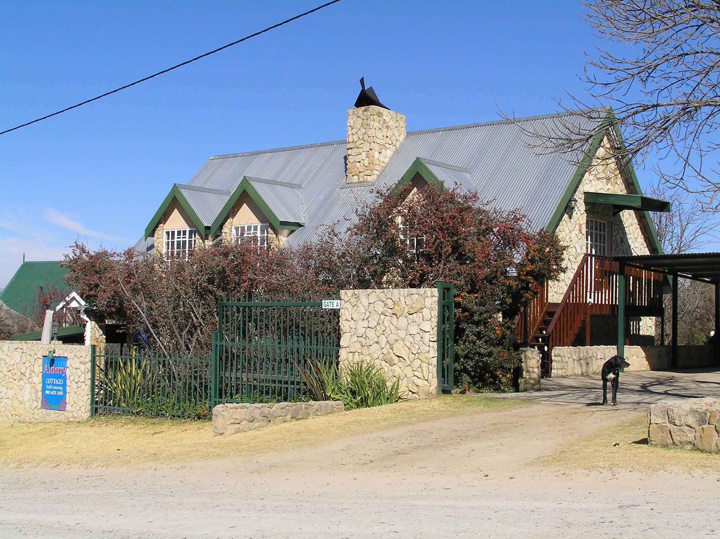 Alberry Cottages | Eastern Free State child-friendly