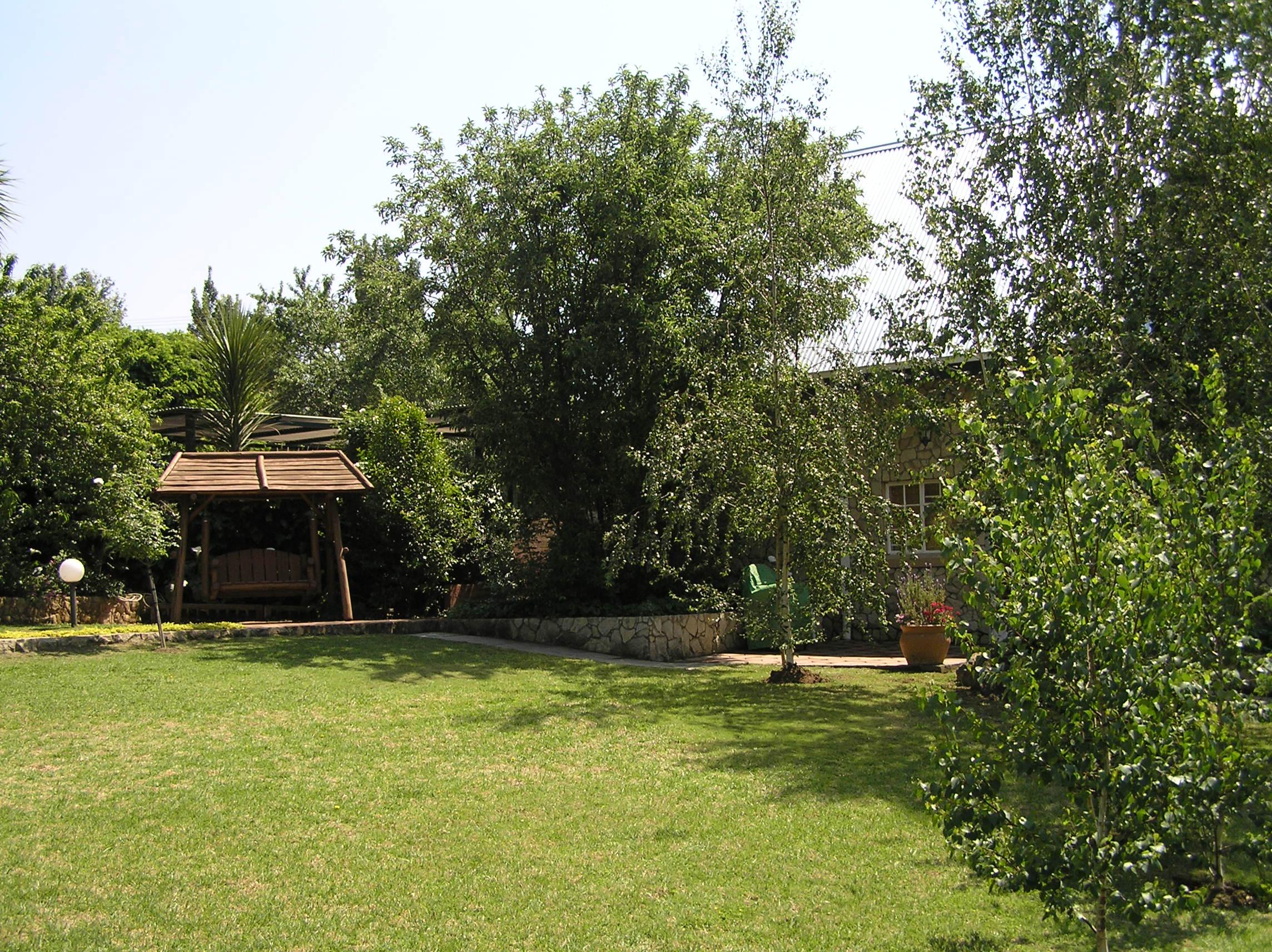 Alberry Cottages | Clarens Accommodation