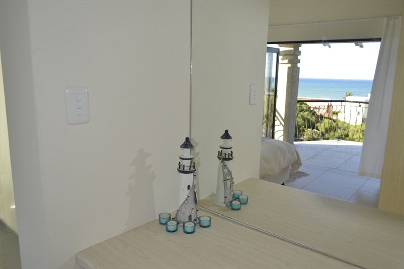 Ocean View Main bedroom