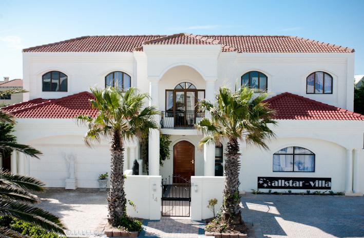 Allstar Villa Guest House | Sunset Beach Accommodation