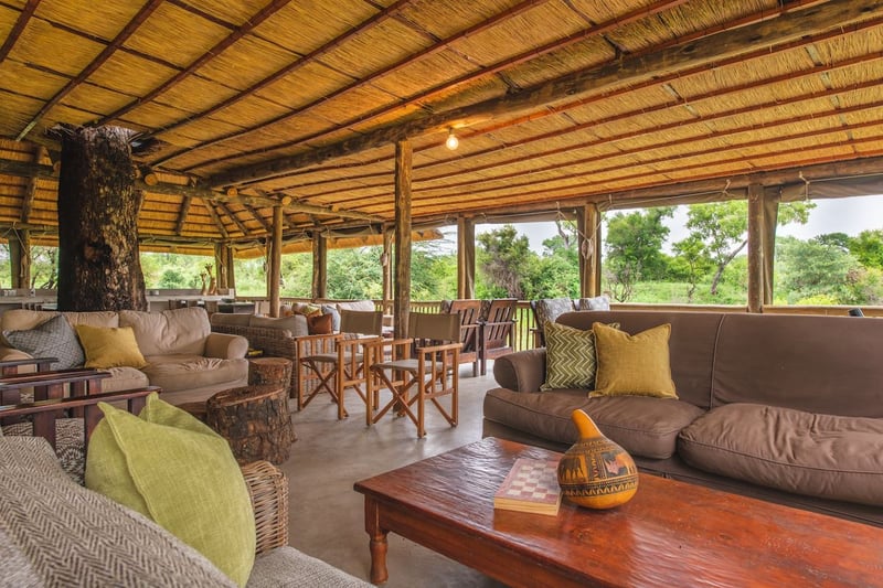 Shindzela Tented Safari Camp | Book Your Dream Self-Catering or Bed and ...