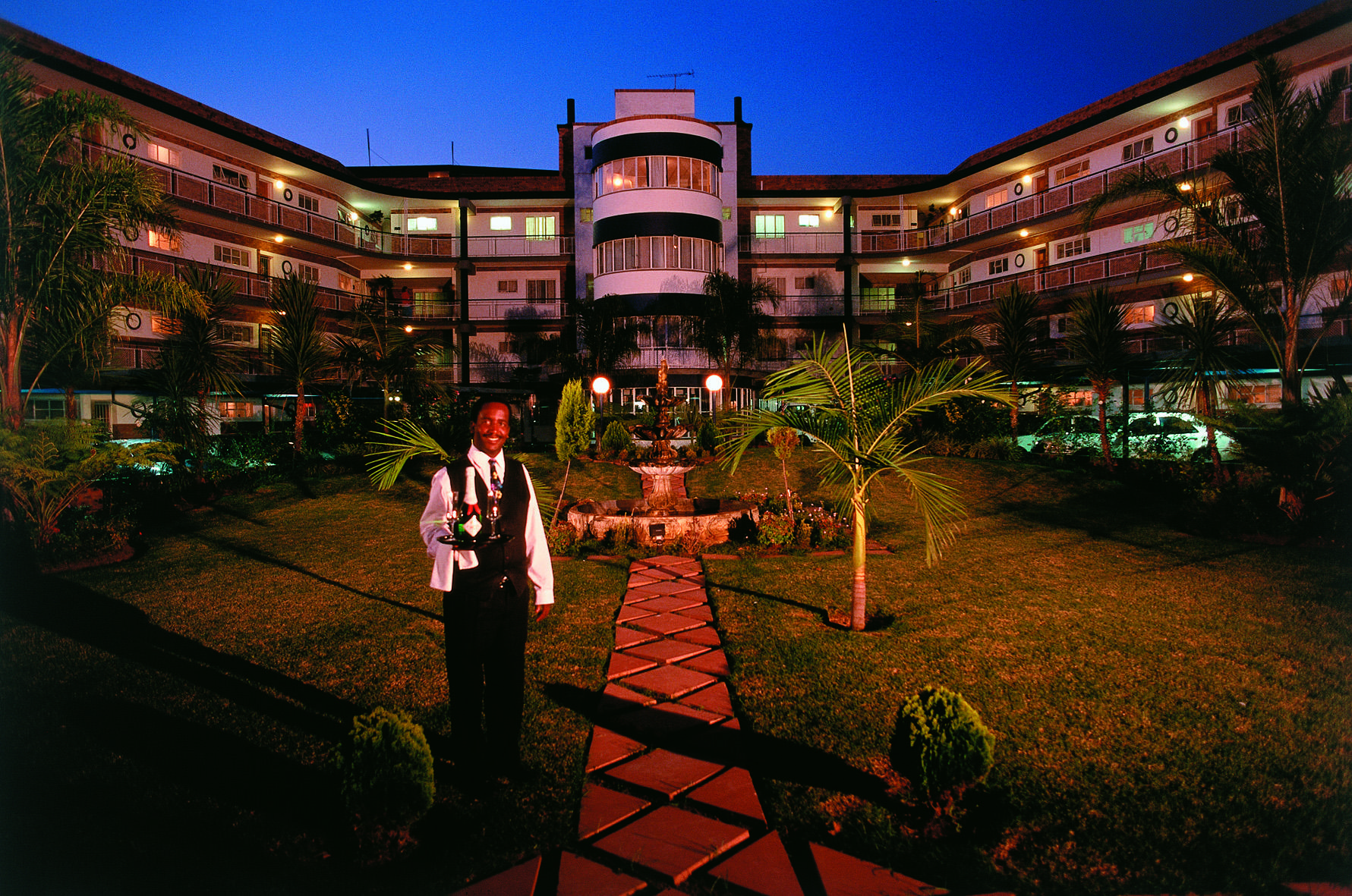 Sentinel Executive Apartment Hotel | Arcadia Accommodation
