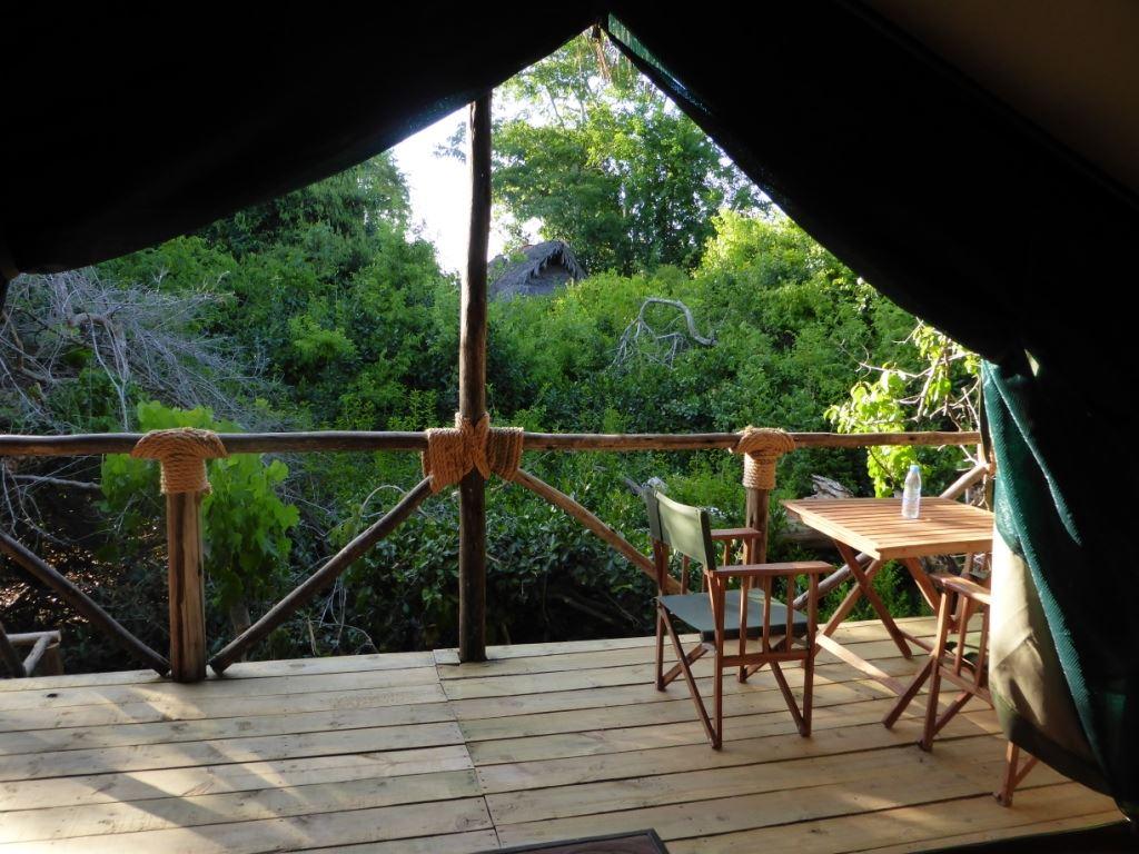 Jimbiza Lodge Selous | Accommodation The Great Selous