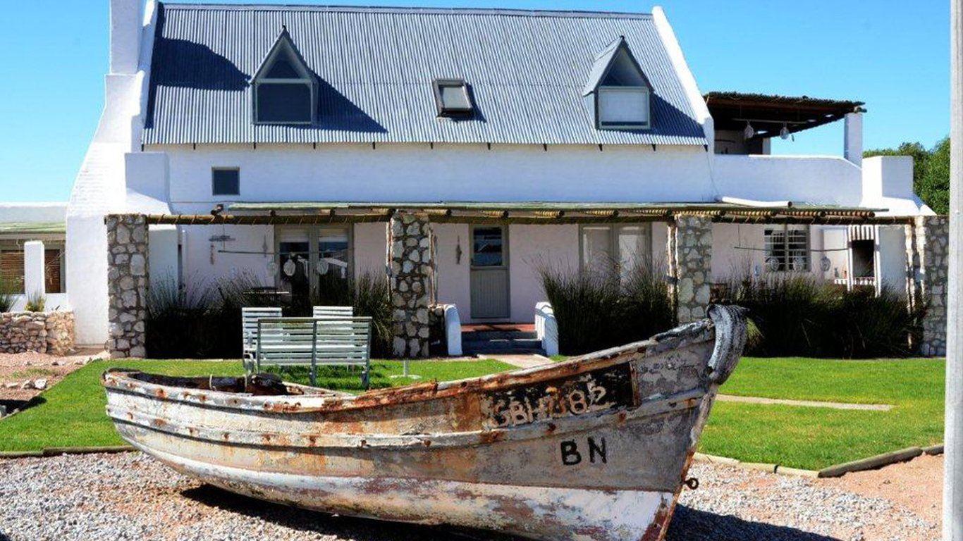 Weskushuis | Jacobs Bay Self-catering