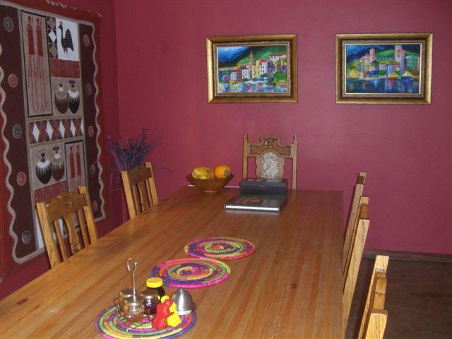 Woodpecker Guesthouse | Accommodation Middelburg - Mpumalanga