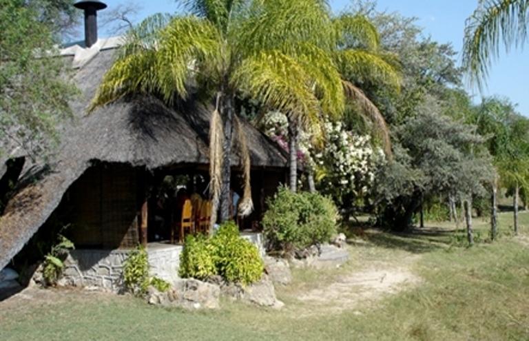 Nkwazi Lodge – Namibia | Namibia Specials