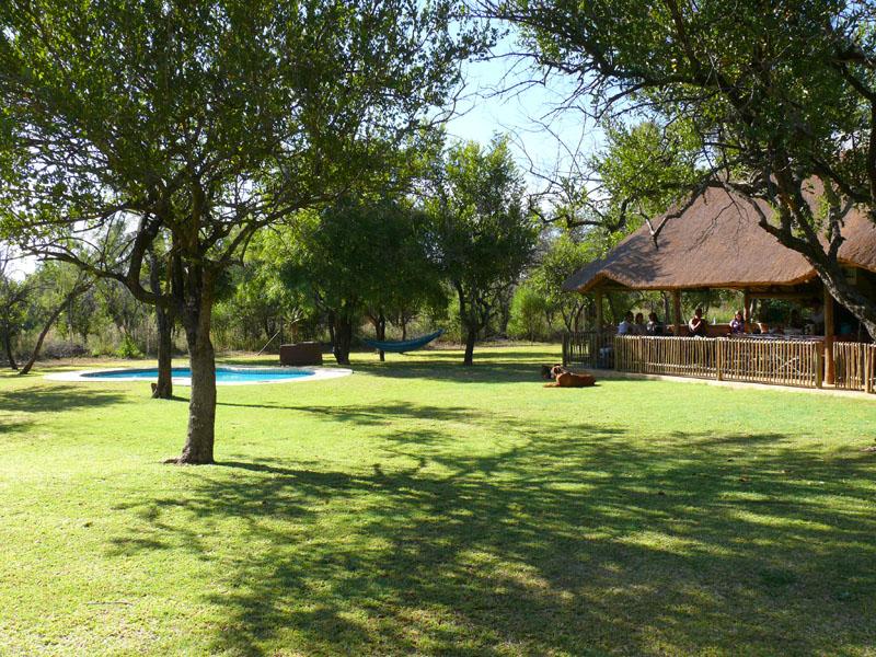 Dinonyane Bush Lodge | Dinokeng Accommodation