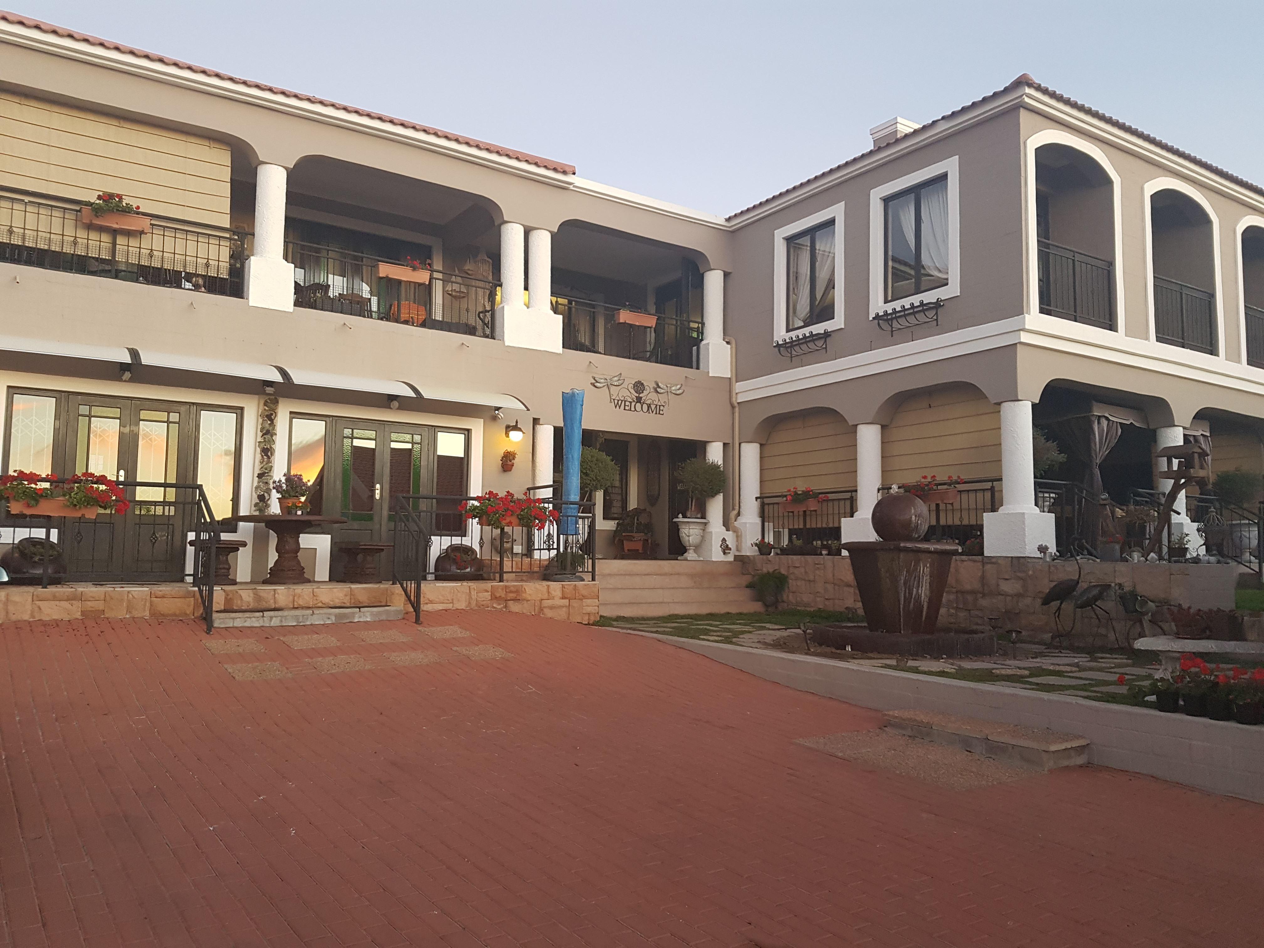 Accommodation Unwind | Myburgh Park Accommodation