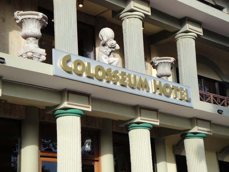 Colosseum Hotel