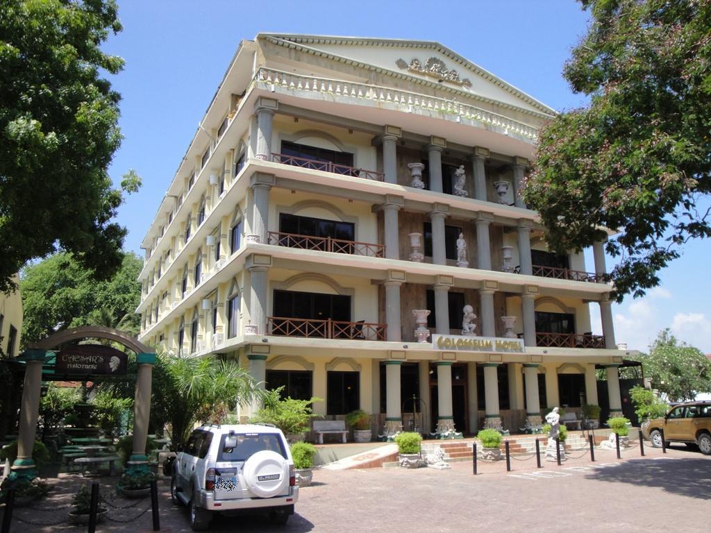 Colosseum Hotel | Accommodation Oyster Bay (Dar es Salaam)