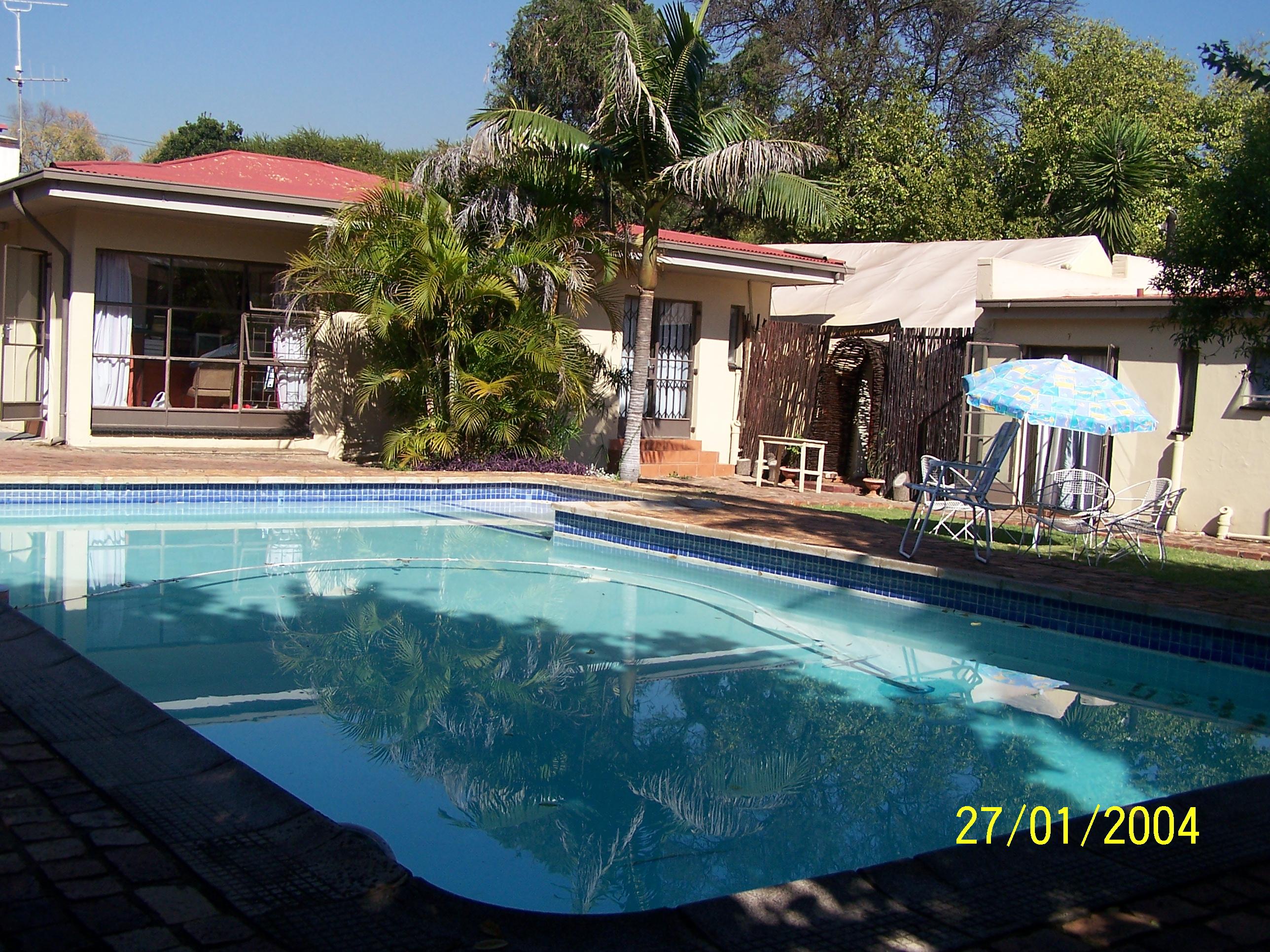 Brooksbury Guest House