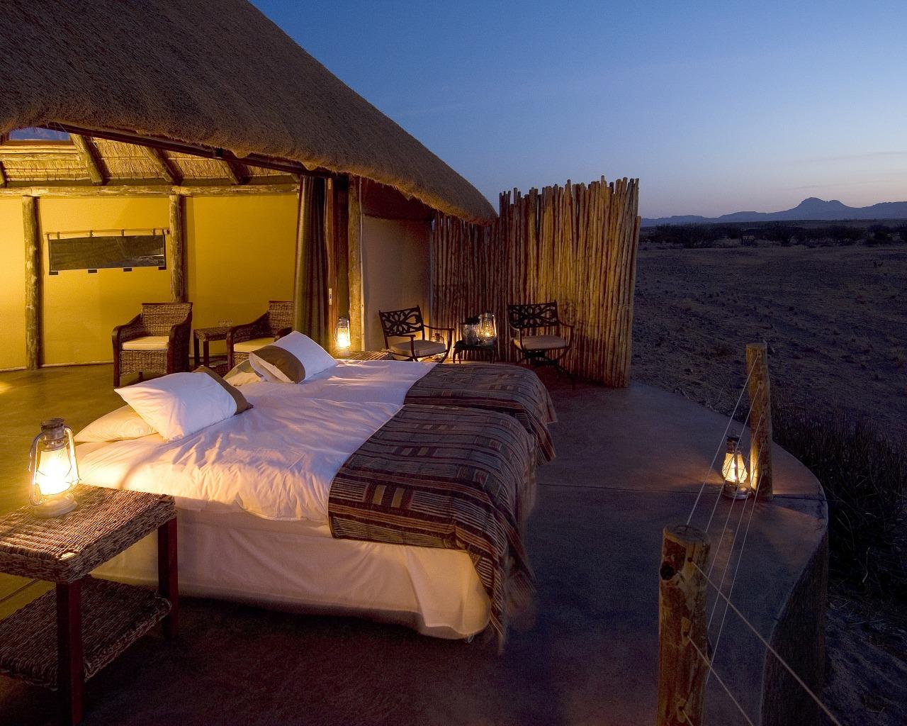 Wilderness Safaris Doro Nawas | Lodges Damaraland