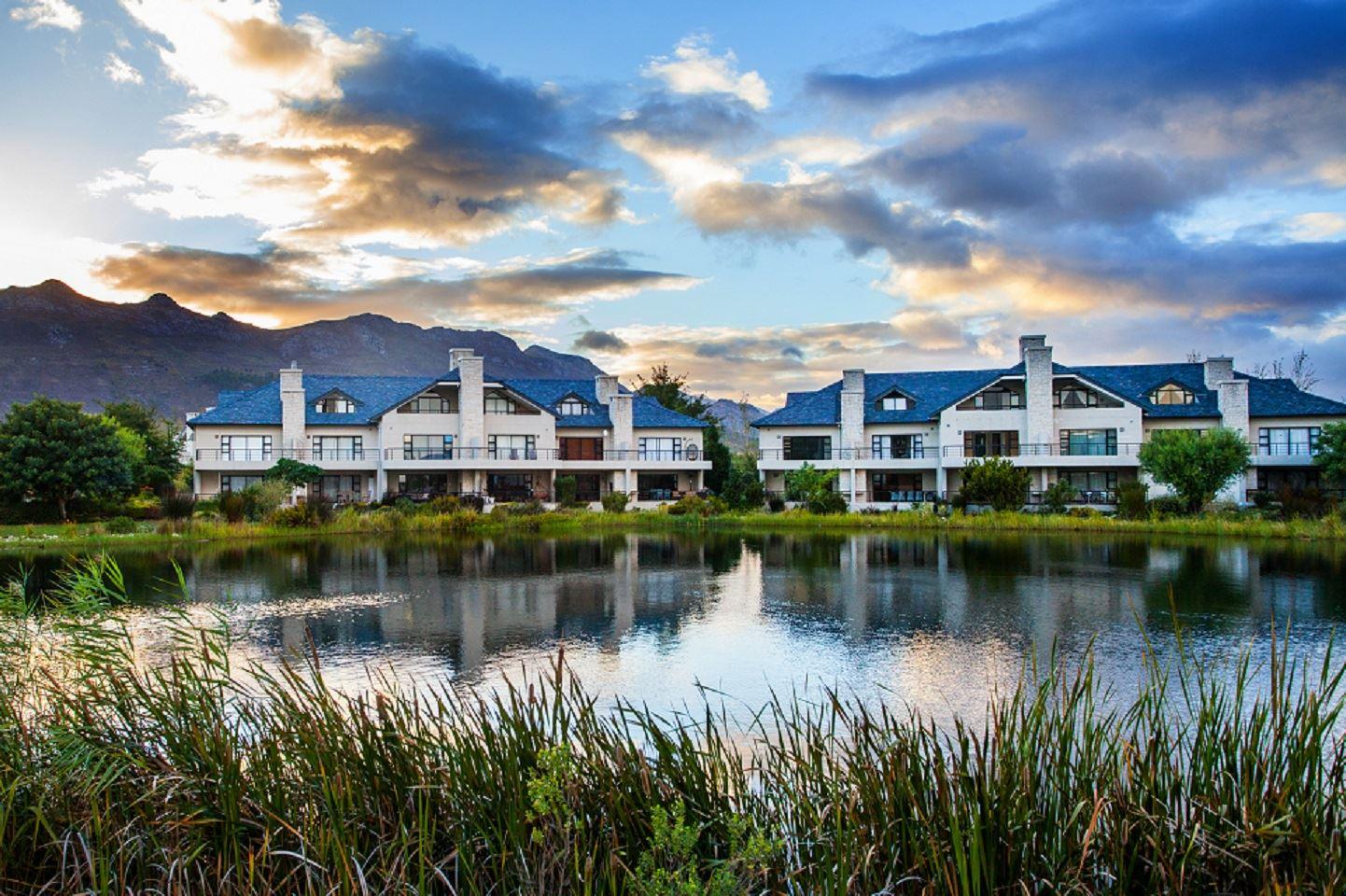Pearl Golf Lodges | Pearl Valley Golf Estates Accommodation