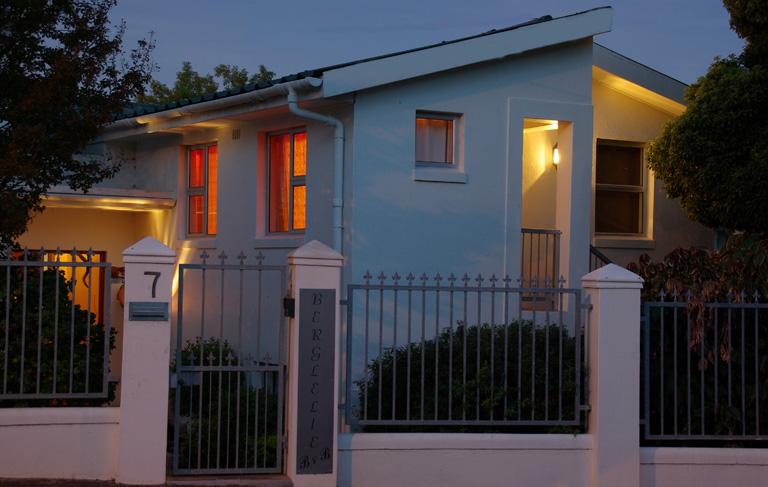 Berglelie B&B | Paarl Accommodation