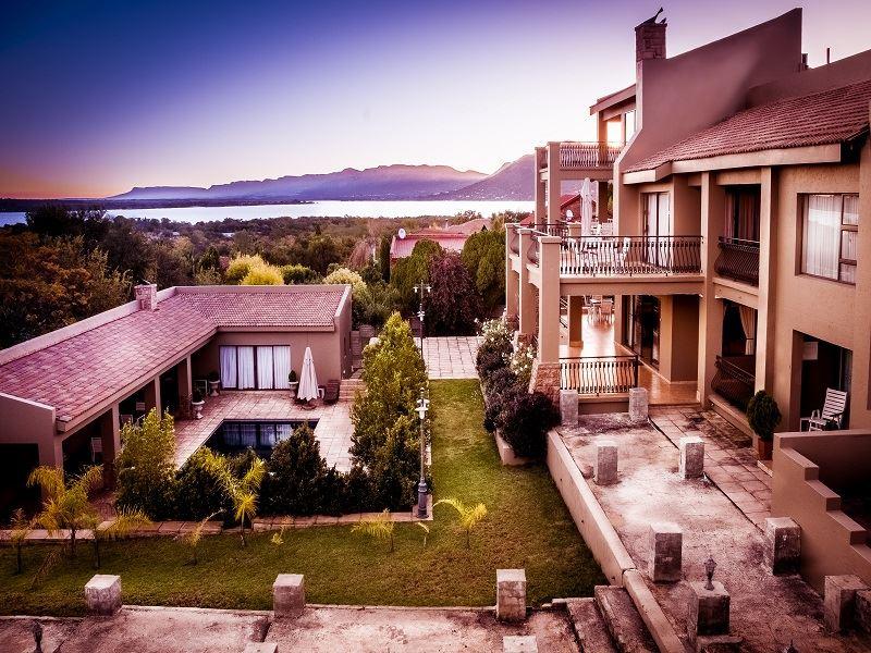 Château la Mer Exclusive Guesthouse | Hartbeespoort Accommodation