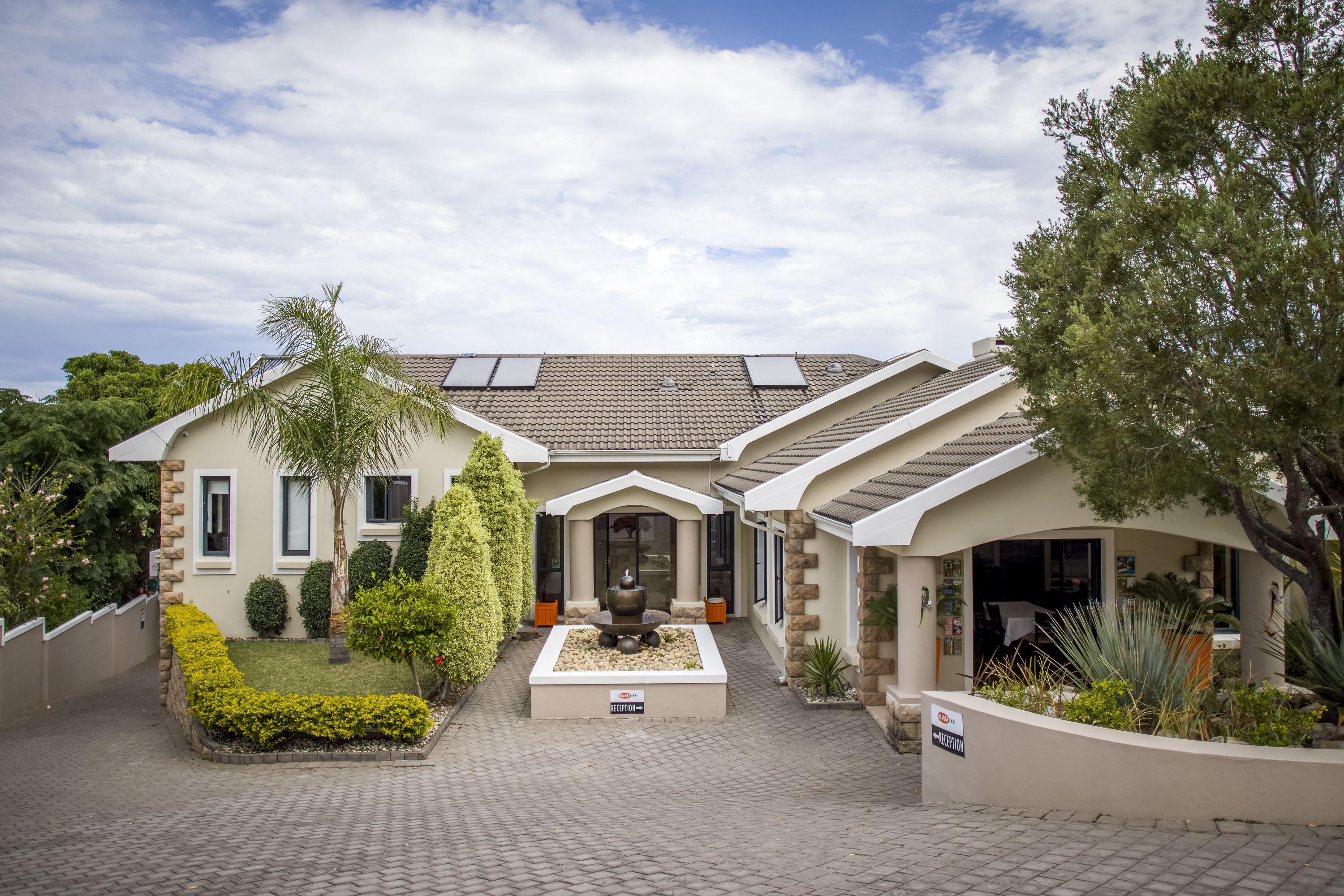 Orange Inn Knysna | Accommodation Old Place