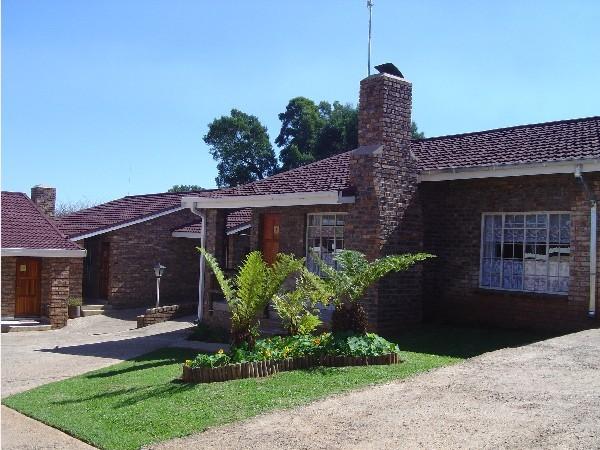 Franka Lodge | Graskop Accommodation