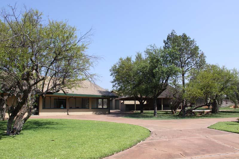 Mokha Guest House | Dinokeng Accommodation