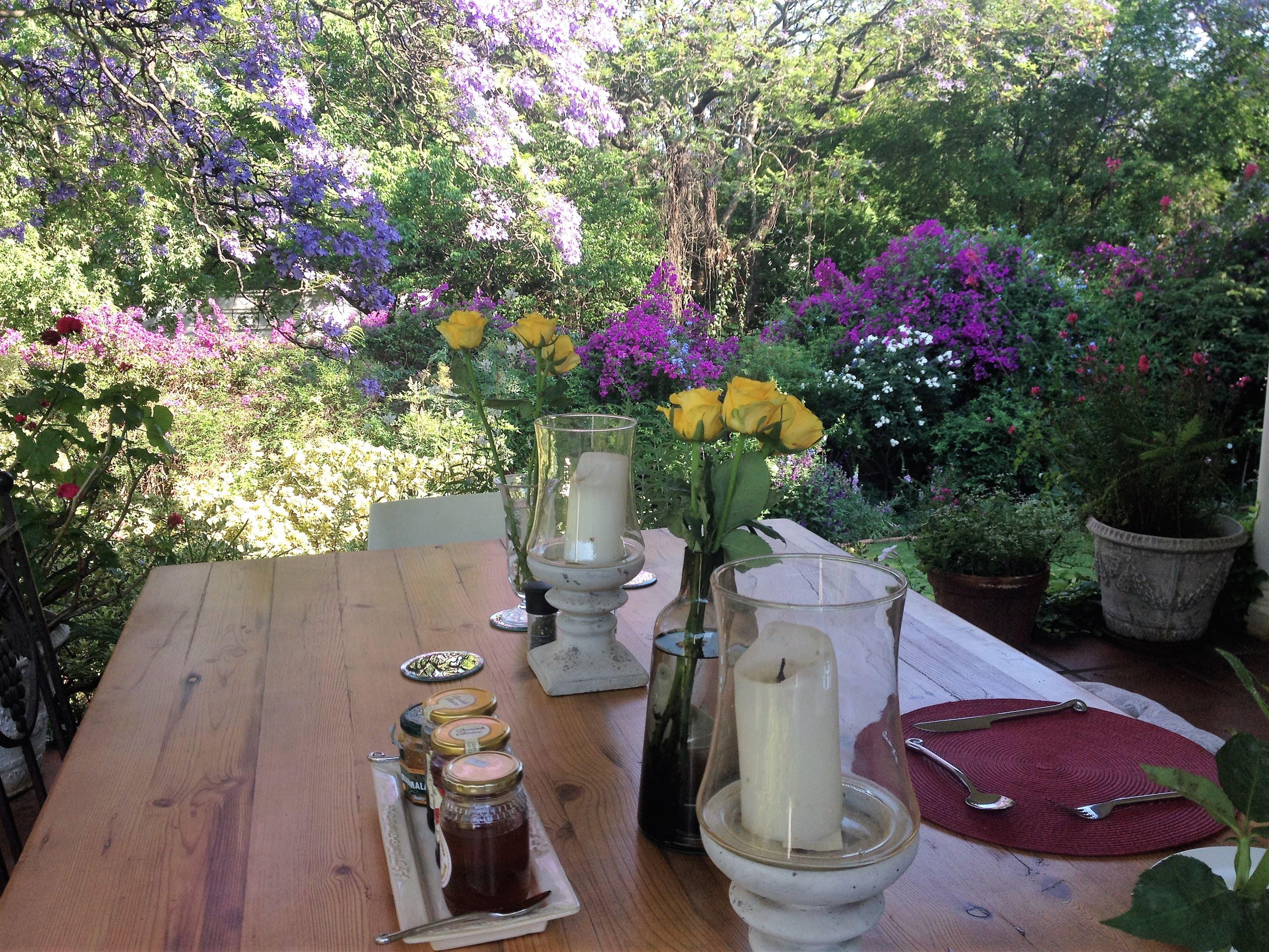 Remote Corner | Parkview Accommodation