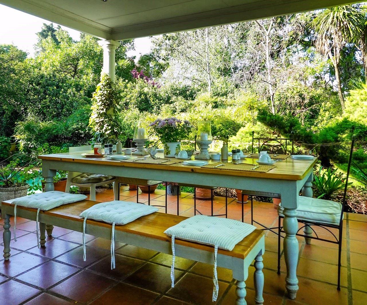 Remote Corner | Parkview Self-catering