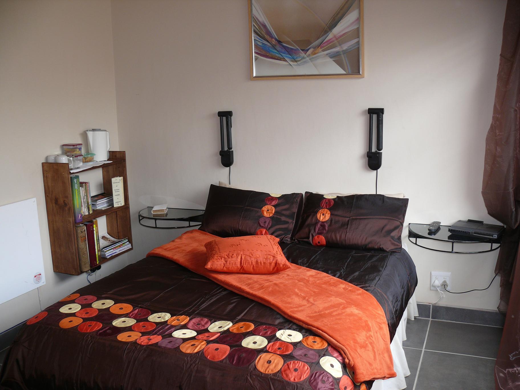 Lampies | Hermon Self-catering
