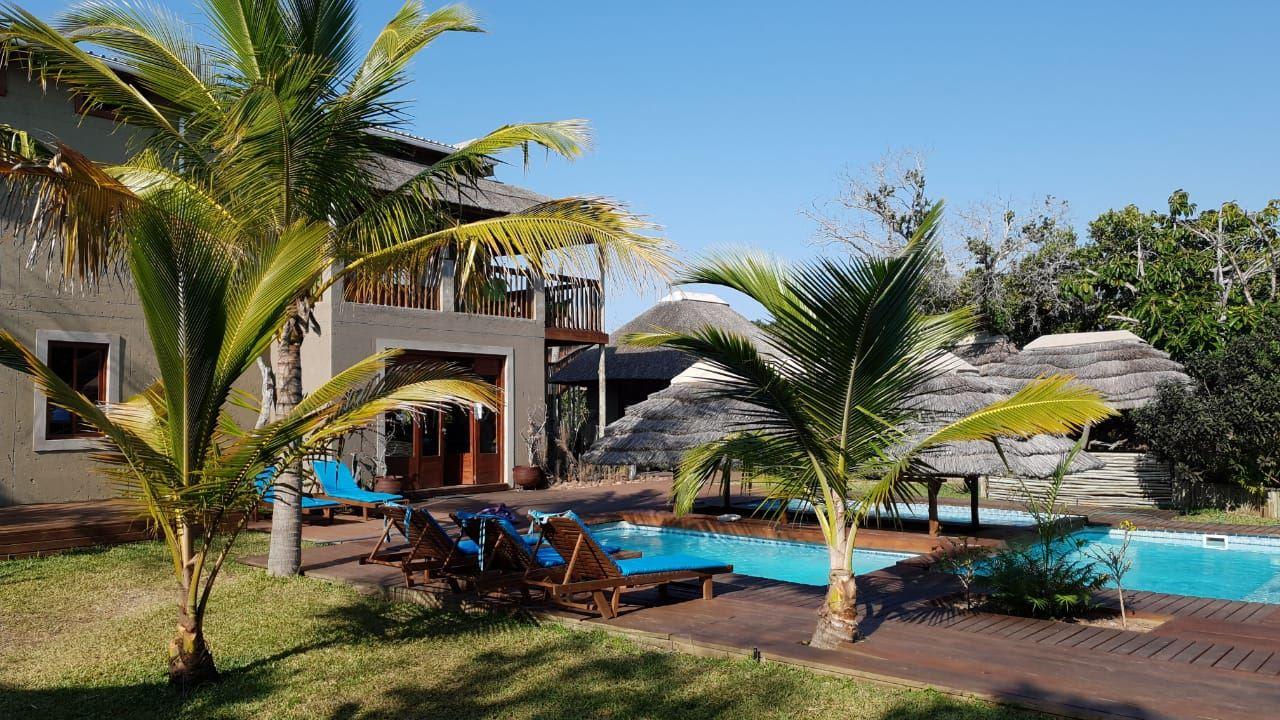 Kosi Bay Lodge | Accommodation Kosi Bay