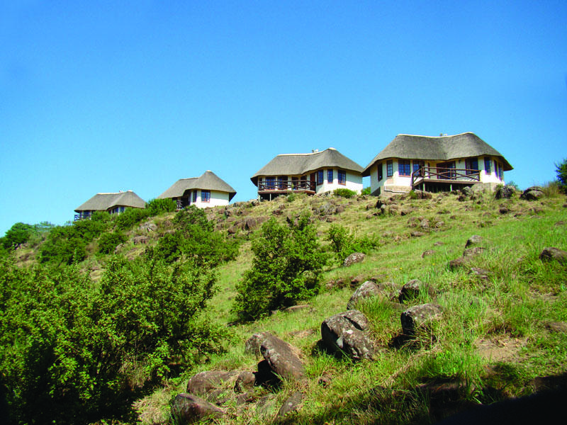 Otters Den Self-catering Cottages | Nottingham Road Accommodation