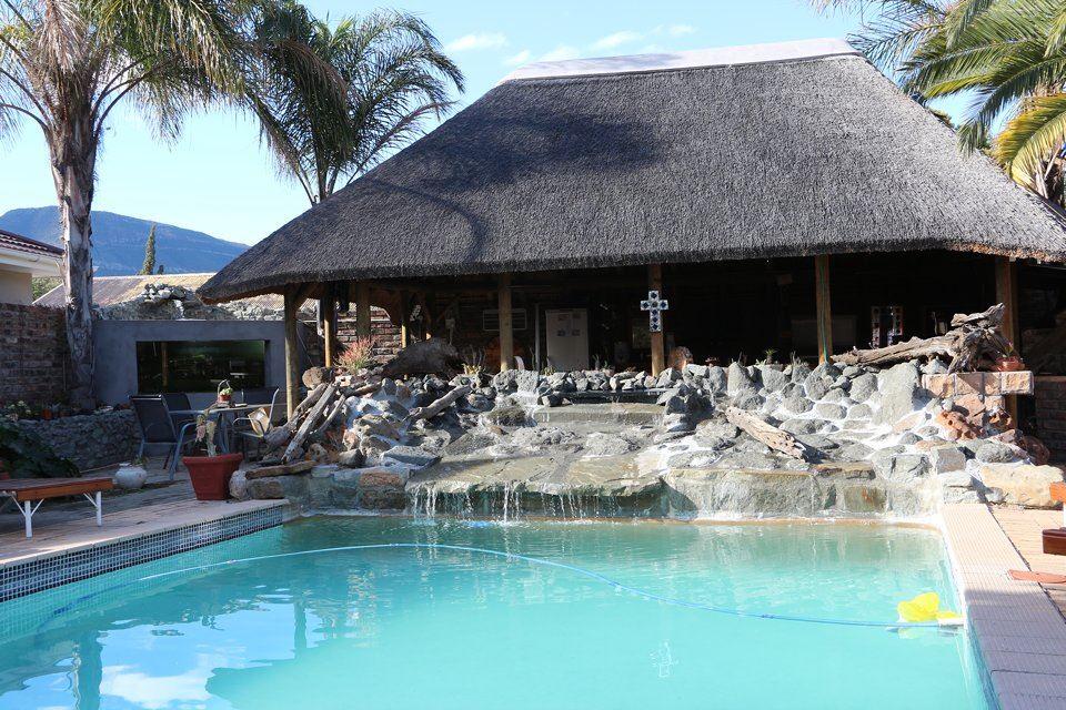 Aan die Oewer B&B | Accommodation Graaff-Reinet