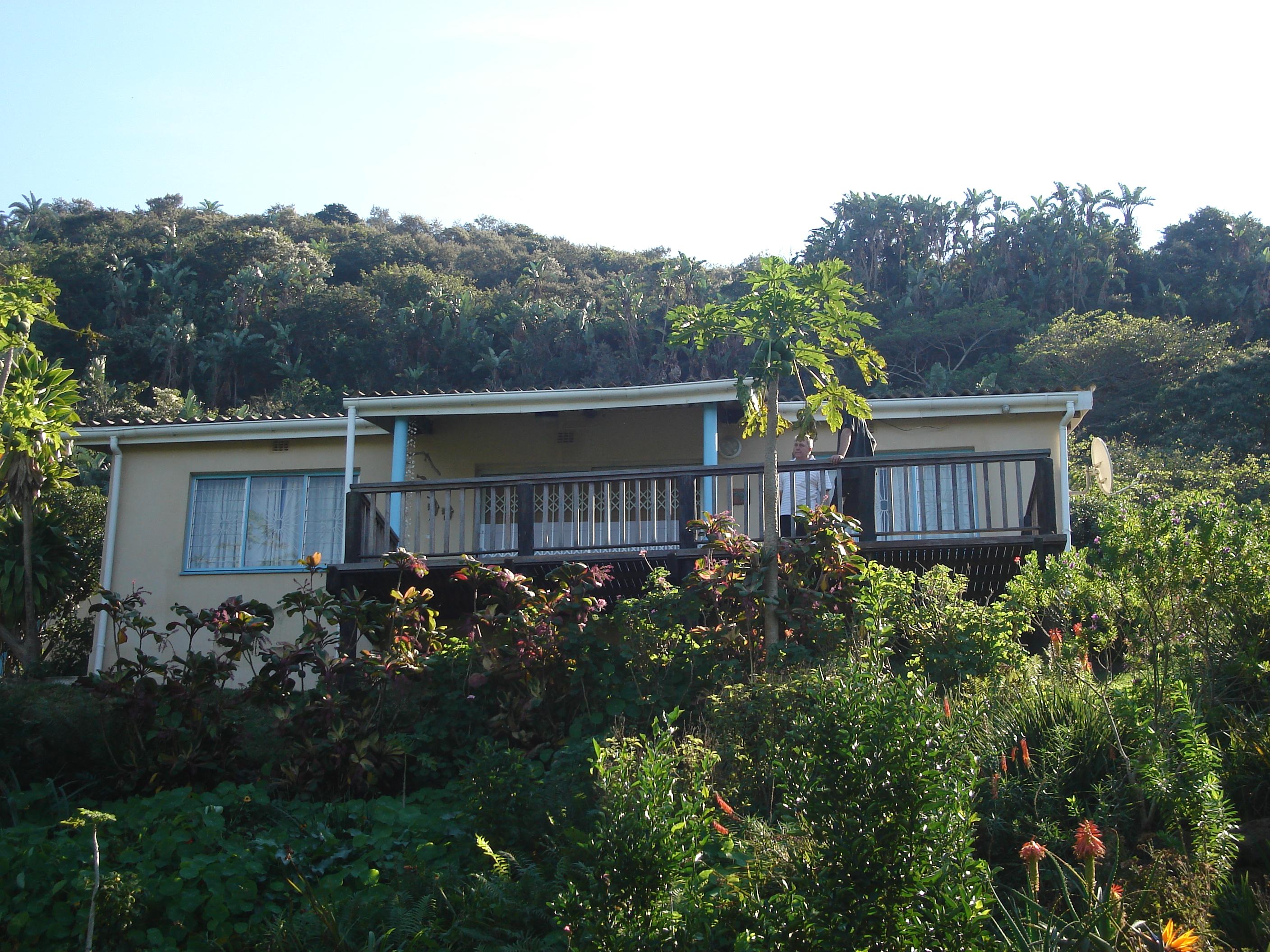 Kingfisher Cottages | Port St Johns Accommodation