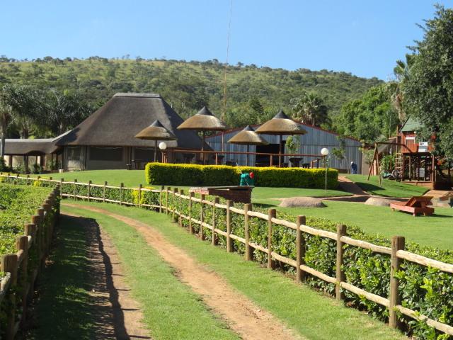 Aeroden Lodge | Accommodation Brits