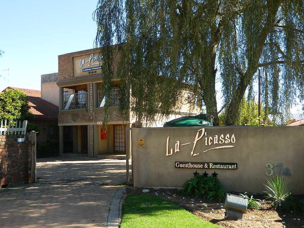 La Picasso Guesthouse | Ermelo Accommodation