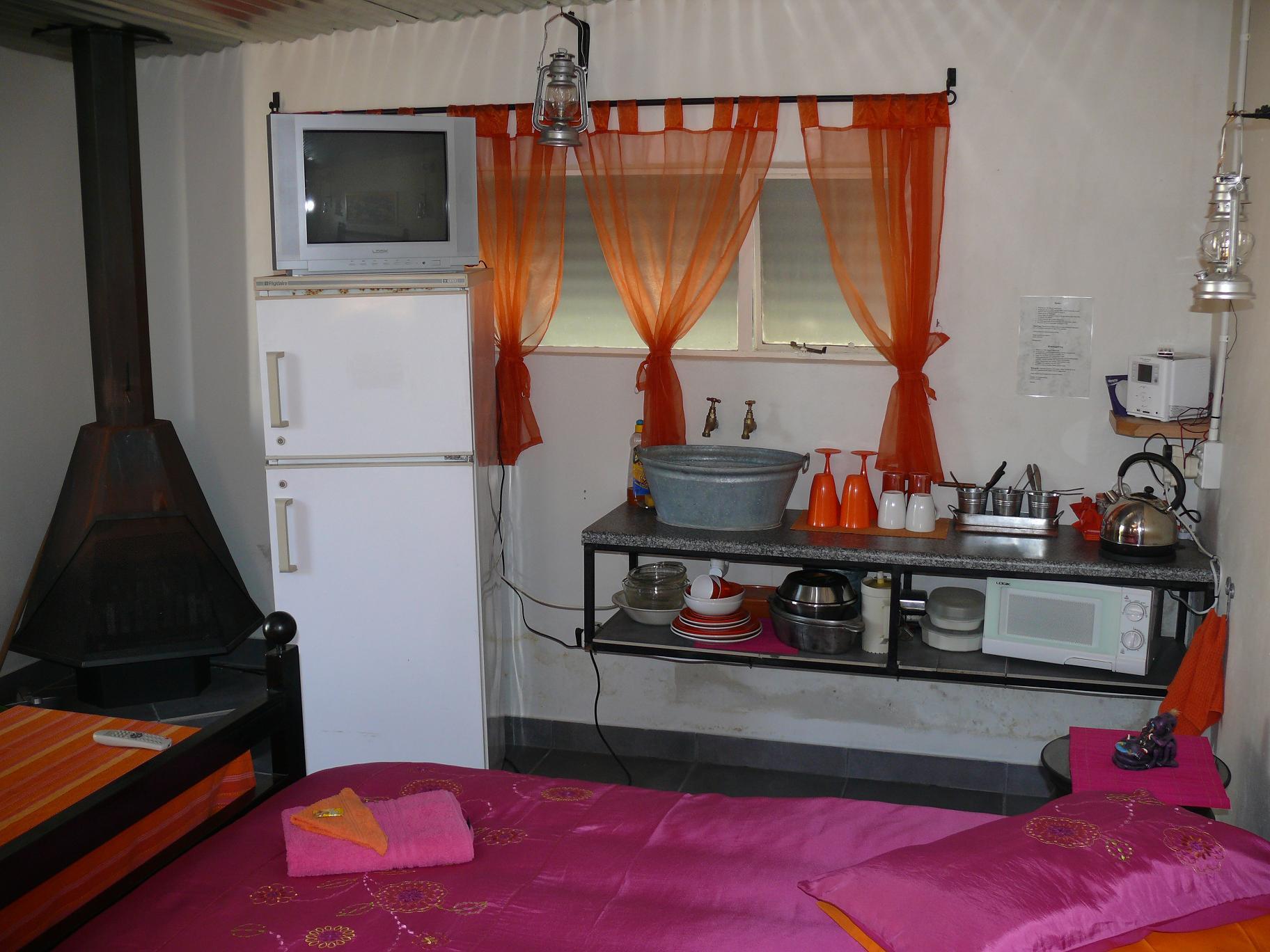The Shack | Self-catering Hermon
