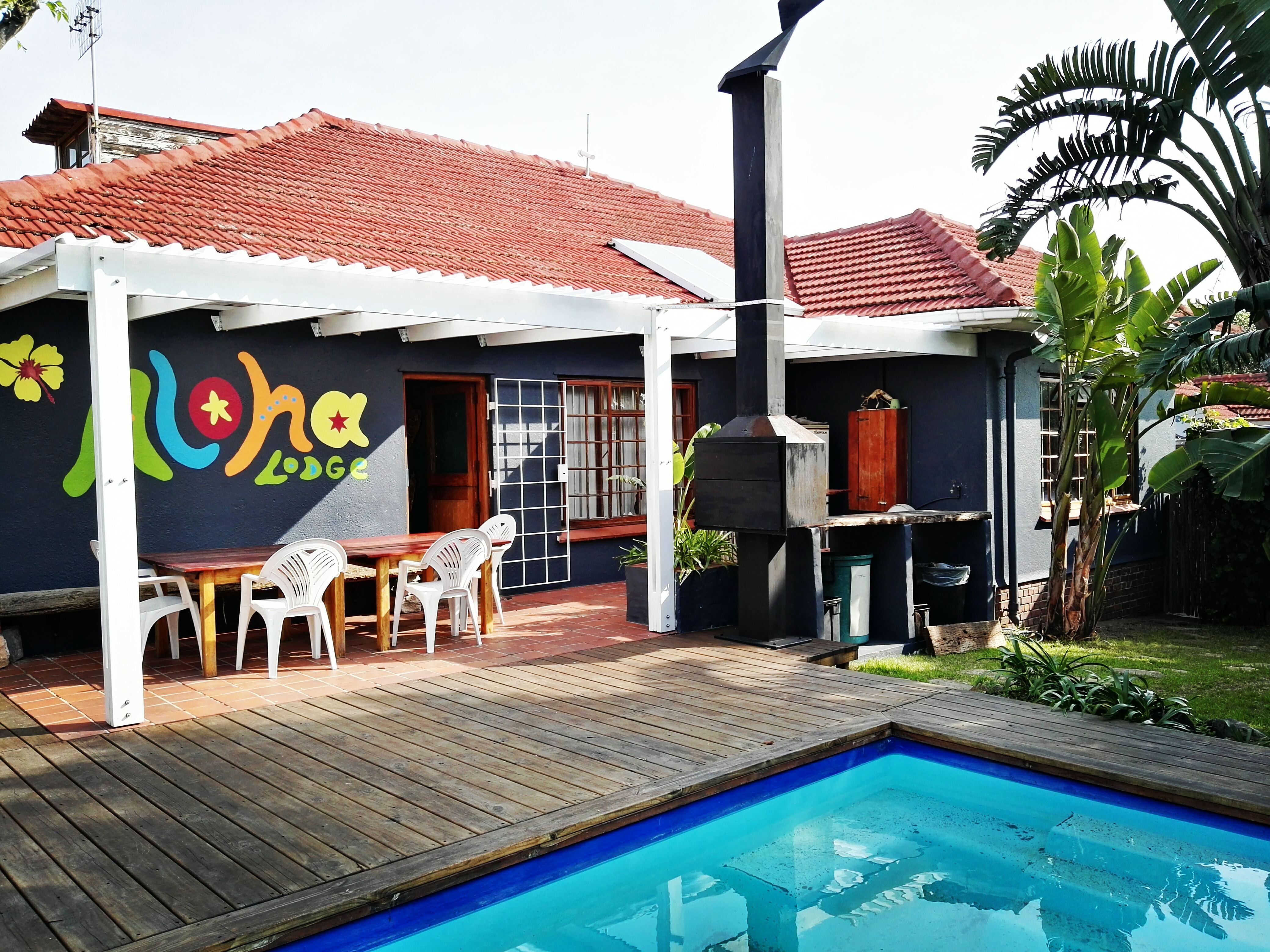 Aloha Lodge | Milnerton Accommodation