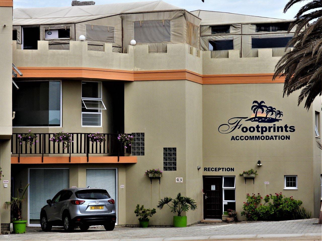 Footprints Self Catering, B&B | Accommodation Swakopmund