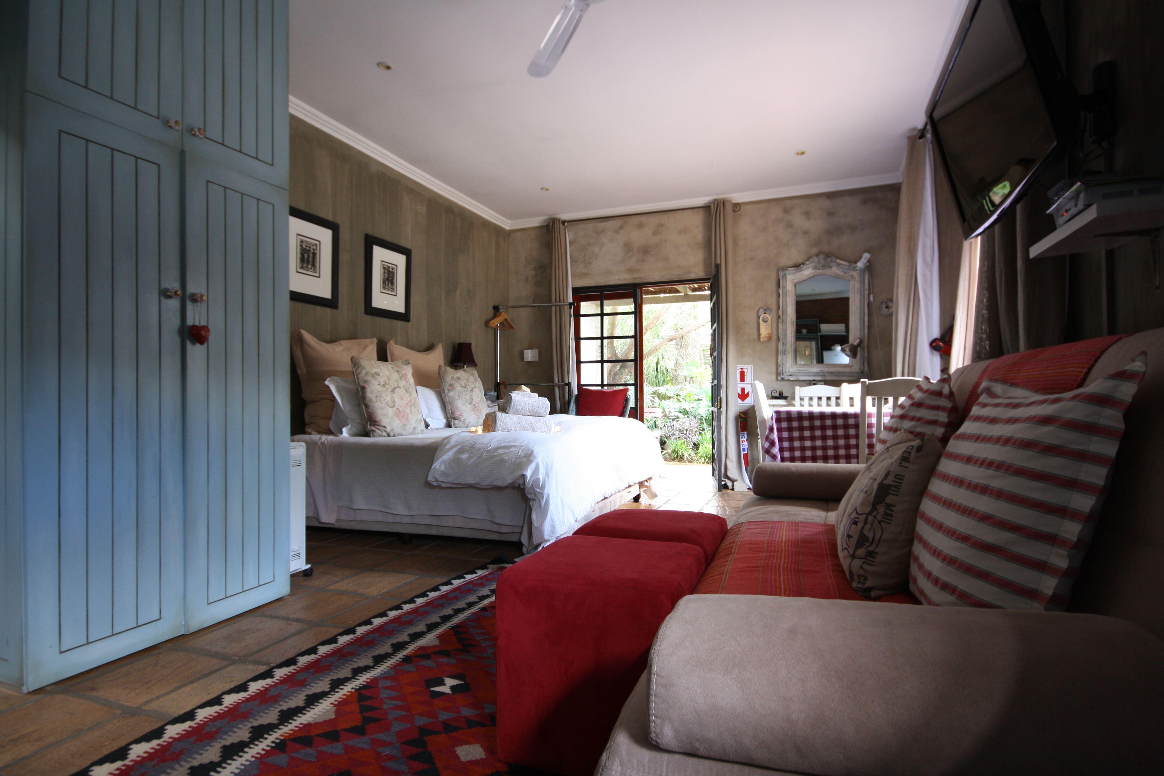 Ambiance Guesthouse | Accommodation Brooklyn