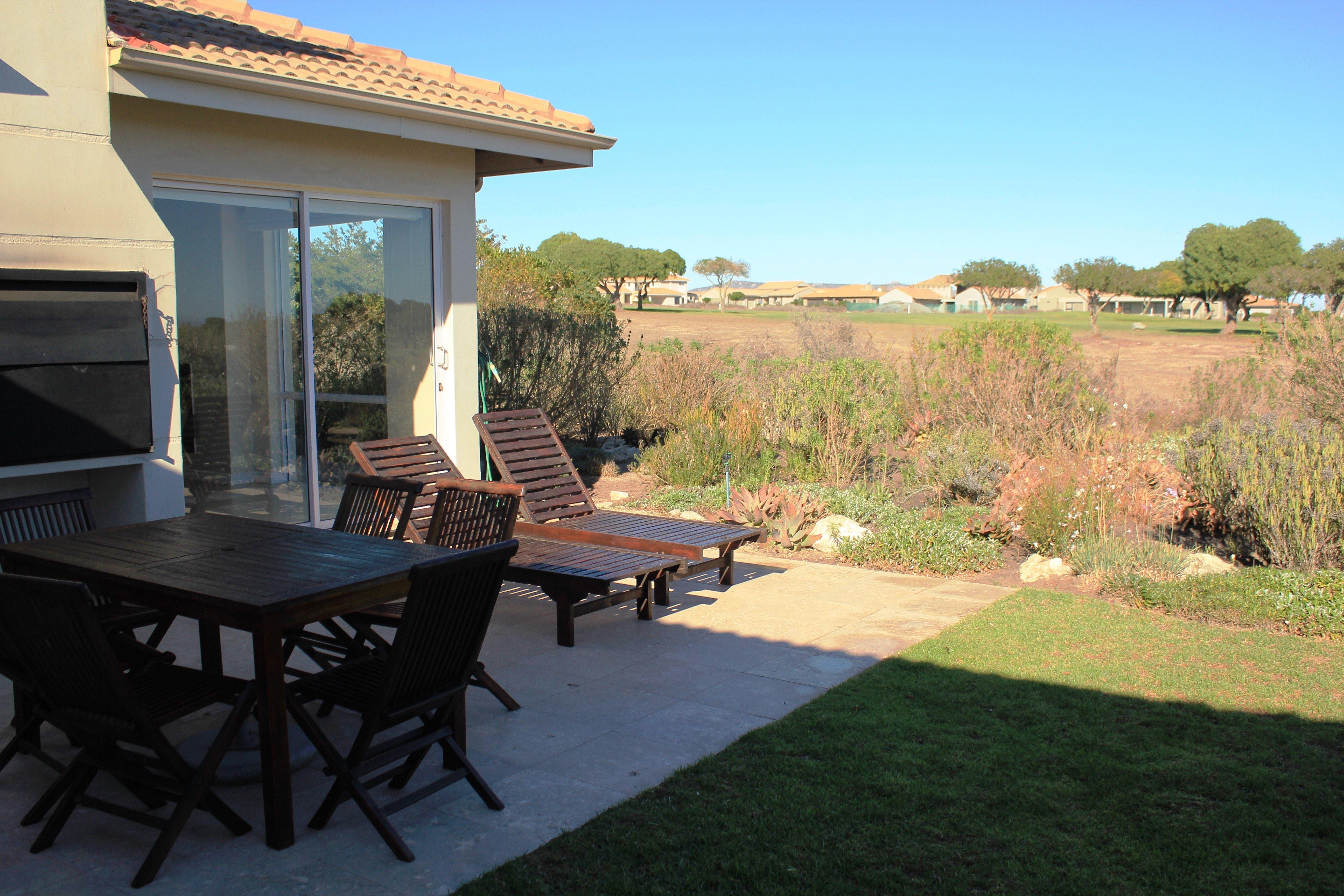Birdie's Golf Villa | Langebaan Country Estate Accommodation