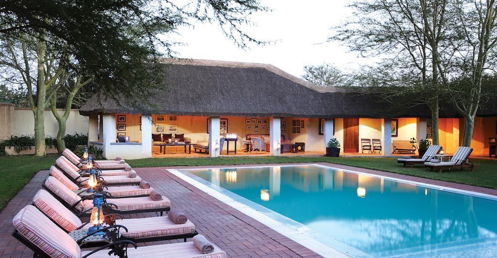 Elephant House | Accommodation Addo Village