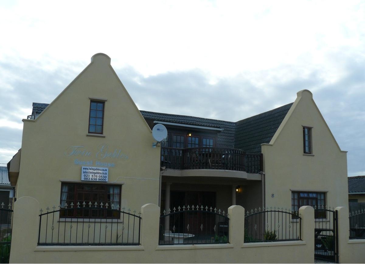 Twin Gables Guest House | Mamre Accommodation