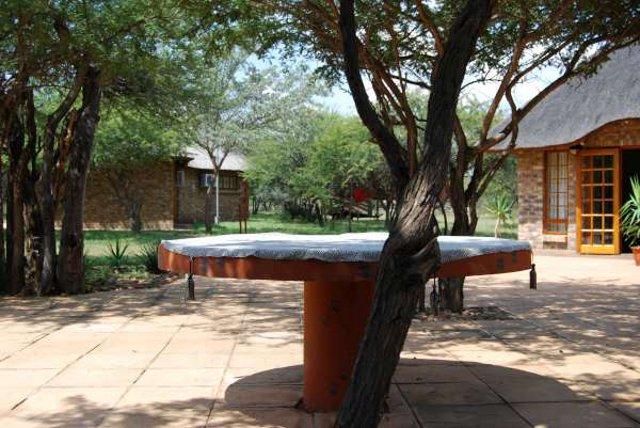 Leopardsong Game Lodge