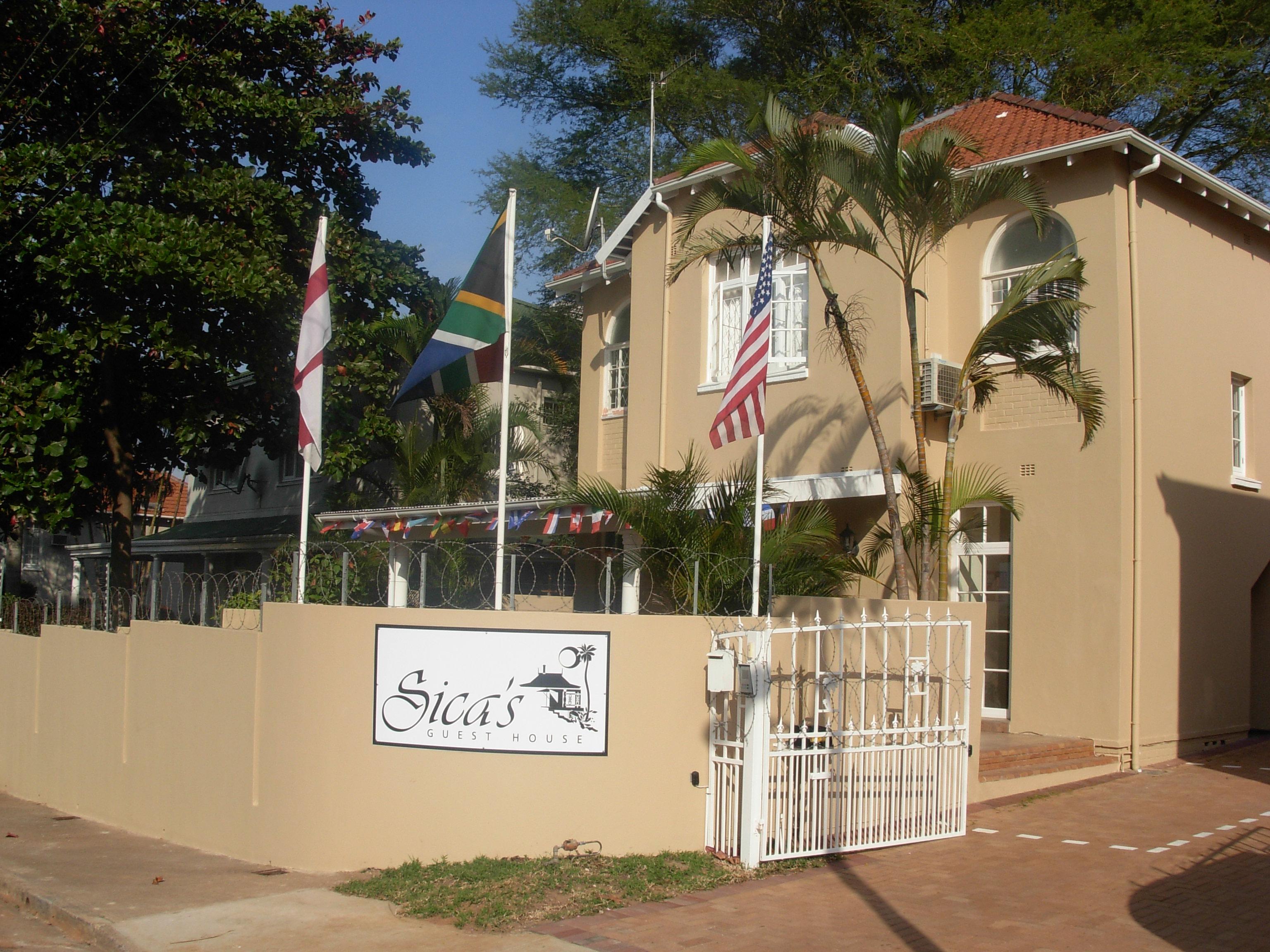 Sica's Guest House Musgrave | Accommodation Berea