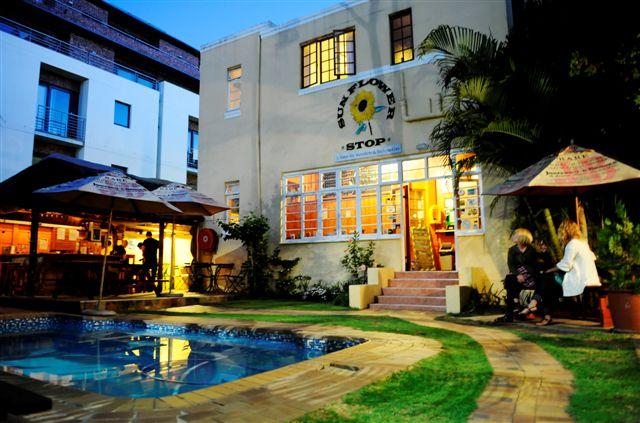 A Sunflower Stop | Accommodation Green Point