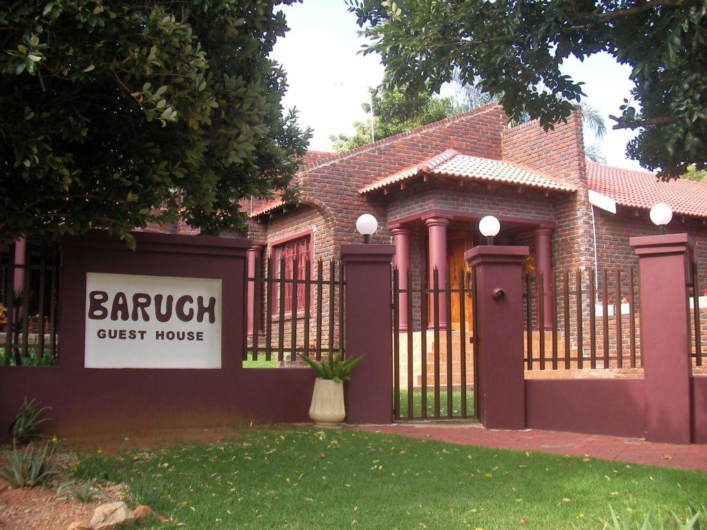 Baruch Guest House | Accommodation Rustenburg