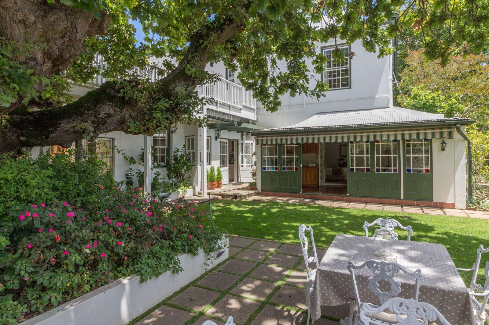 Sandown Lodge | Rondebosch Accommodation