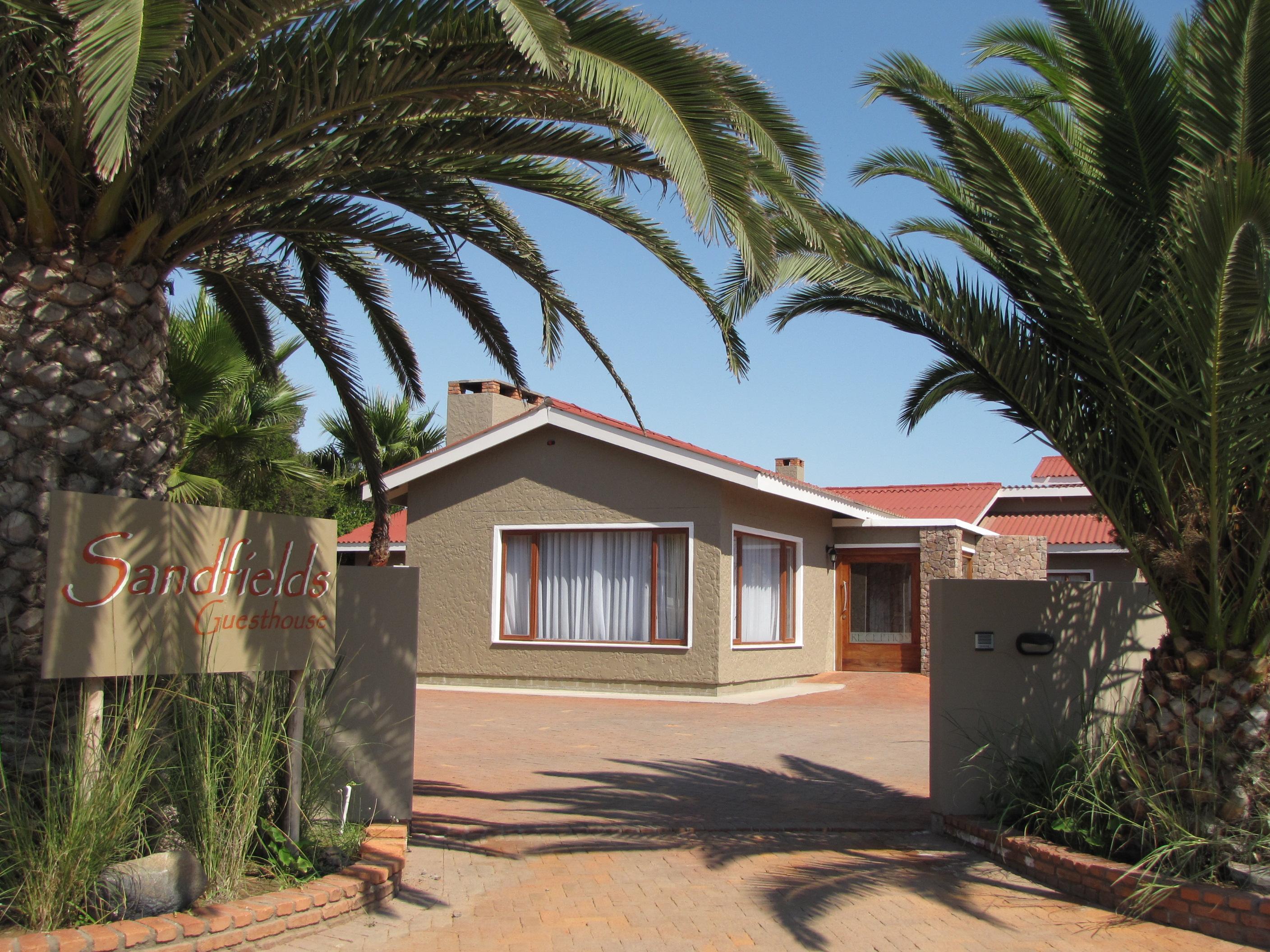 Sandfields Guest House | Swakopmund Accommodation