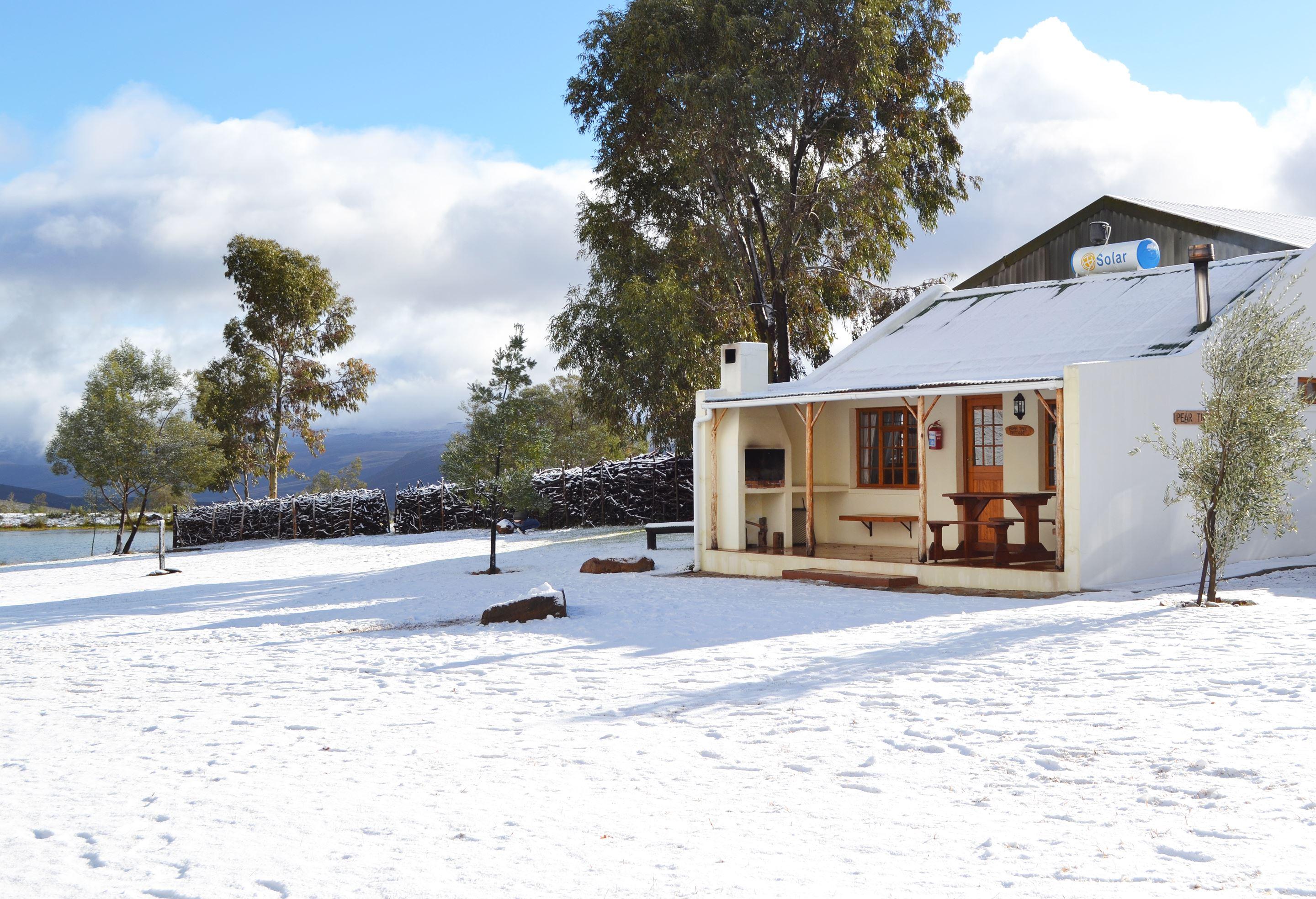 Langdam in Koo Guest Farm and Camping | Montagu Accommodation