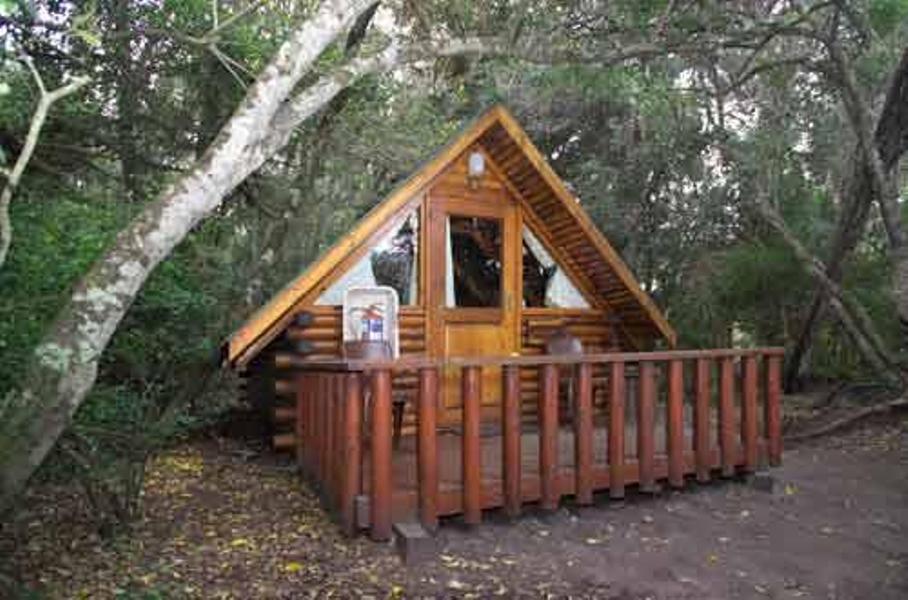 Nature's Valley Rest Camp Garden Route SANParks